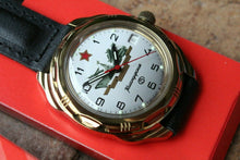 Load image into Gallery viewer, Vostok Komandirsky Russian Military Wrist Watch # 219823 NEW
