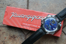 Load image into Gallery viewer, Vostok Komandirsky Russian Military Wrist Watch # 531772 NEW
