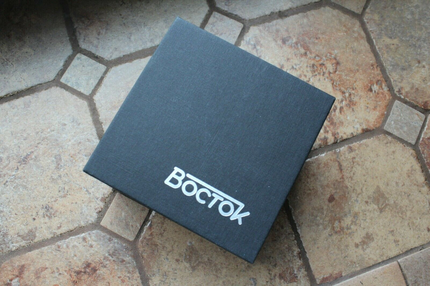 Vostok Komandirsky 030789 Russian Automatic Military Wrist Watch Day Night