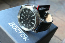 Load image into Gallery viewer, Vostok Komandirsky Automatic Russian K-43 Retro wrist watch 540854

