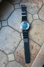 Load image into Gallery viewer, Russian Automatic Wrist Watch VOSTOK AMPHIBIAN DIVER Rubber Band 150367-R1
