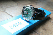 Load image into Gallery viewer, Vostok Komandirsky 921307 Automatic Mechanical Military Wrist Watch NEW
