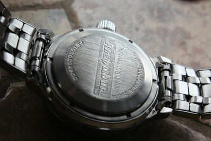 Russian Mechanical Automatic Wrist Watch VOSTOK AMPHIBIAN DIVER 420640