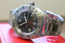 Load image into Gallery viewer, Vostok Komandirskie Automatic Russian wrist watch 650539
