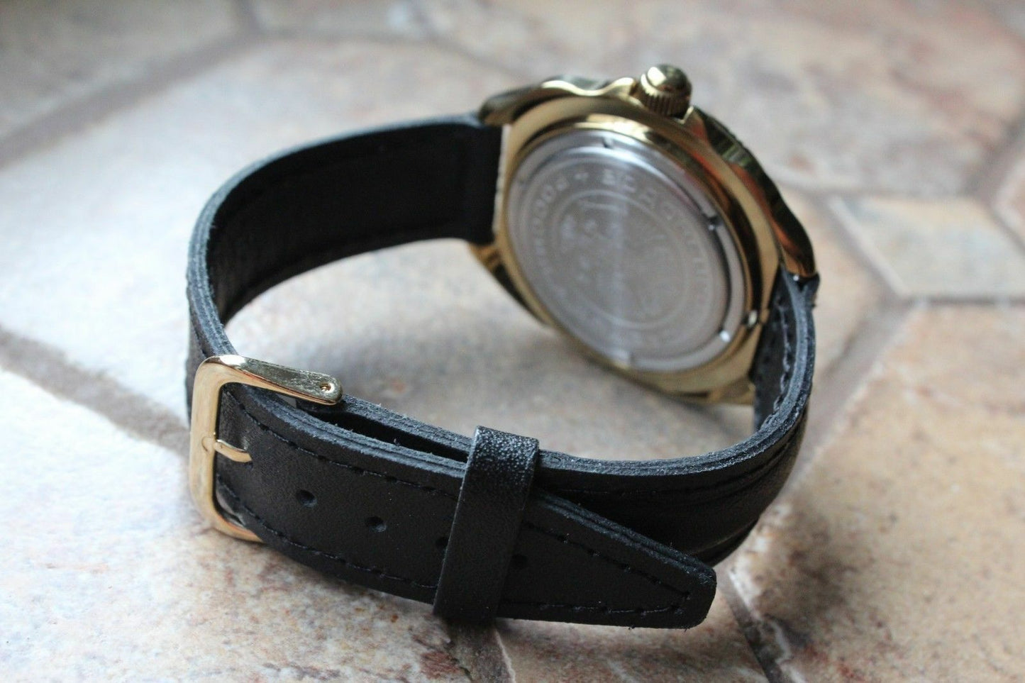 Vostok Komandirsky Russian Military Wrist Watch 219399