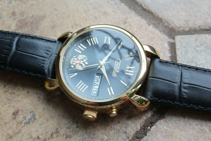 Slava Premier Russian Military Wrist Watch 1309698