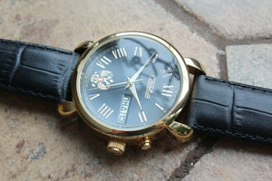 Slava Premier Russian Military Wrist Watch 1309698
