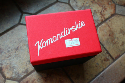 Vostok Komandirsky Russian K-34 Military wristwatches NEW 480514
