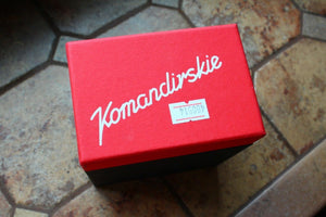 Vostok Komandirsky Russian K-34 Military wristwatches NEW 480514