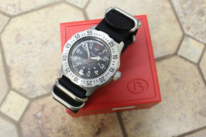 Vostok Komandirsky Mechanical Automatic Wrist Watch K-35 350751