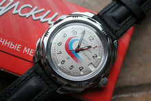 Load image into Gallery viewer, Vostok Komandirsky Russian Military Wrist Watch # 211562 NEW
