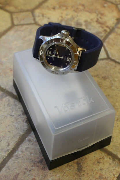 Vostok Amphibian women's Russian wrist watch 051226