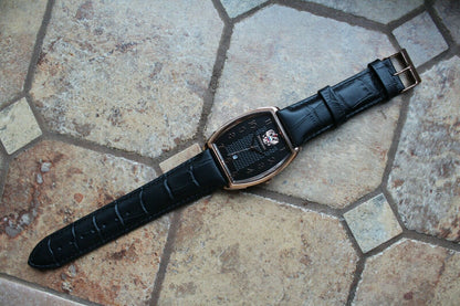 Russian President 4259293 Mechanical Automatic Men's Wrist Watch Poljot