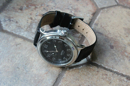 Vostok Komandirsky Auto Russian K-43 Retro wristwatches # 550872 New