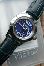 Load image into Gallery viewer, Vostok Amphibian women&#39;s Russian wrist watch 051340
