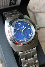 Load image into Gallery viewer, Russian Mechanical Automatic Wrist Watch VOSTOK AMPHIBIAN DIVER 090346
