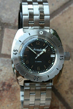 Load image into Gallery viewer, Russian Mechanical Automatic Wrist Watch VOSTOK AMPHIBIAN DIVER 150366
