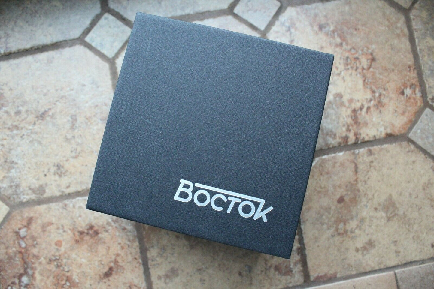 Vostok Komandirsky 030789B Russian Automatic Military Wrist Watch Day Night
