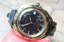 Load image into Gallery viewer, Vostok Komandirsky Russian Military Wrist Watch # 219326 NEW
