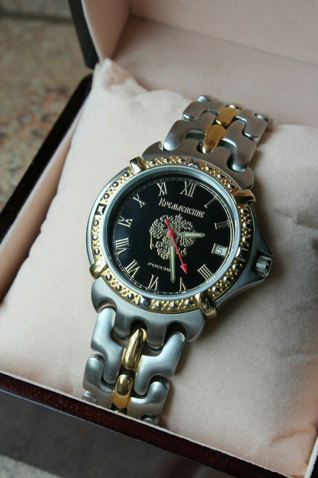 Russian watch automatic VOSTOK Kremlin Kremlyovskie 010040