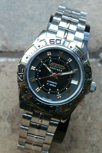 Russian Mechanical Automatic Wrist Watch Vostok Partner 251784