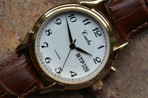 Slava Tradition Russian Military Wrist Watch 1239405