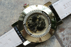 Russian President 4506150 Mechanical Automatic Men's Wrist Watch Poljot