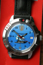 Load image into Gallery viewer, Vostok Komandirsky Russian Military Wrist Watch # 431139 NEW
