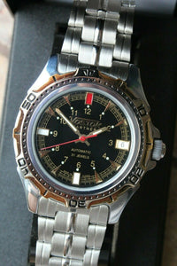 Russian Mechanical Automatic Wrist Watch Vostok Partner 301924
