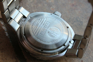 Vostok Amphibian Neptun 960758 Mechanical Automatic Diver Russian wrist watch