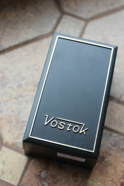 Russian Mechanical Automatic Wrist Watch VOSTOK AMPHIBIAN DIVER 120847