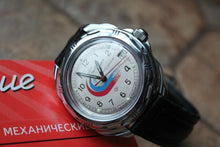 Load image into Gallery viewer, Vostok Komandirsky Russian Military Wrist Watch # 211562 NEW
