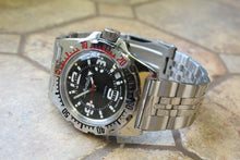 Load image into Gallery viewer, Vostok Amphibian Russian Auto diver wrist watch 110903
