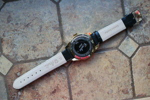 Slava Tradition Mechanical Automatic Russian Classic Wrist Watch 1619015