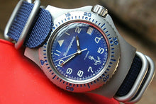 Load image into Gallery viewer, Vostok Komandirskie 280684 Manual Winding Mechanical Russian wrist watch
