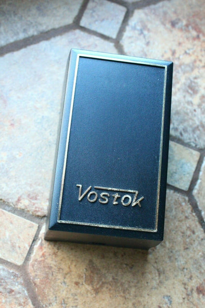 Vostok Partner Mechanical Automatic Wrist Watch Classic 291097