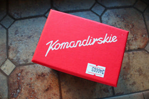Vostok Komandirsky Russian K-34 Rare Military wristwatches 340003