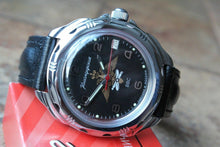 Load image into Gallery viewer, Vostok Komandirsky Russian Military Wrist Watch # 211928 NEW
