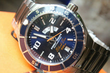 Load image into Gallery viewer, Vostok Amphibian 440795 Automatic Black Sea Russian mens wrist watch New 2019
