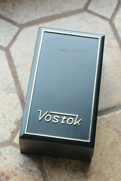 Russian Mechanical Automatic Wrist Watch Vostok Partner 299735