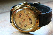 Load image into Gallery viewer, Vostok Komandirsky Russian Military Wrist Watch # 219213 NEW
