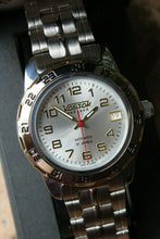 Load image into Gallery viewer, Russian Mechanical Automatic Wrist Watch Vostok Partner 291734
