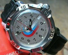 Load image into Gallery viewer, Vostok Komandirsky Russian Military Wrist Watch # 811562 NEW
