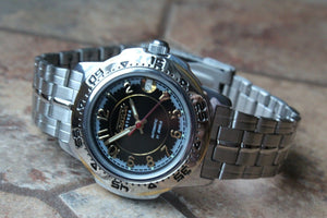 Russian Mechanical Automatic Wrist Watch Vostok Partner 311835