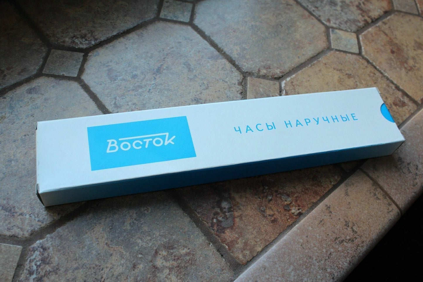 Vostok Komandirsky Auto Russian Military Wrist Watch # 921261 NEW