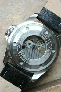 Vostok Komandirsky Russian Mechanical K-39 Military wristwatch 390781