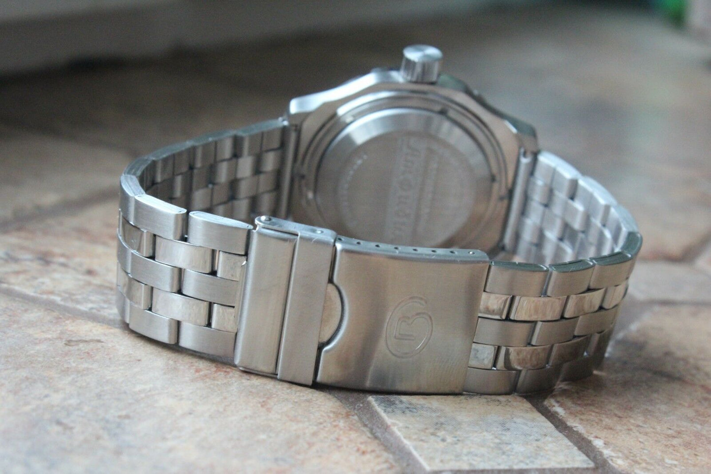 Russian Mechanical Automatic Wrist Watch VOSTOK AMPHIBIAN DIVER 160273