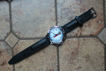 Vostok Komandirskie Mechanical Military Russian wrist watch Navy 811330