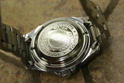 Russian Mechanical Automatic Wrist Watch Vostok Partner 301733
