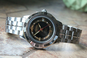 Russian Mechanical Automatic Wrist Watch Vostok Partner 311279